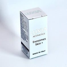 LUXIA Exosomes Skin+ 1 x 5ml - box of product