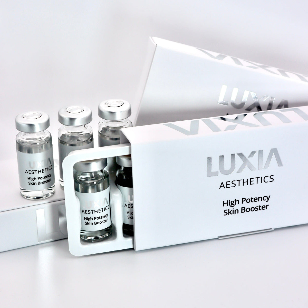 LUXIA Skin Booster 5 x 5ml box of 5